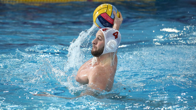 Πόλο: Ο Ολυμπιακός «βούλιαξε» (22-3) τον ΝΟΧ και προκρίθηκε στο final-4 του Κυπέλλου